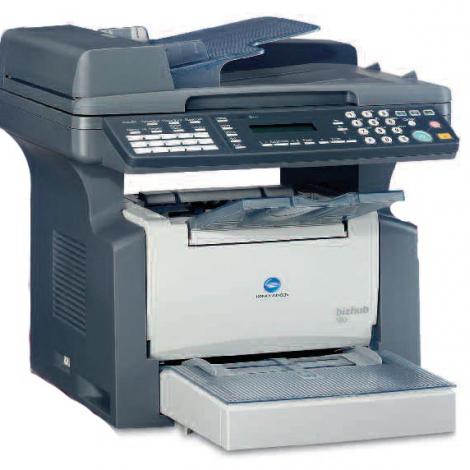 Konica Minolta bizhub 161f