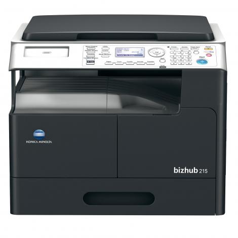 Konica Minolta bizhub 215