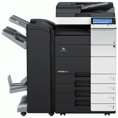 Konica Minolta bizhub 754e